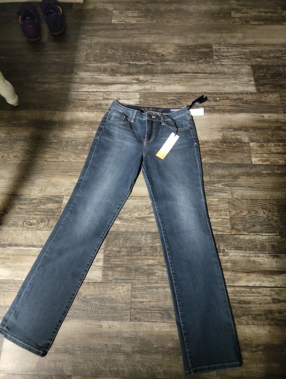 New Jag Jeans Size 10 Straight Leg